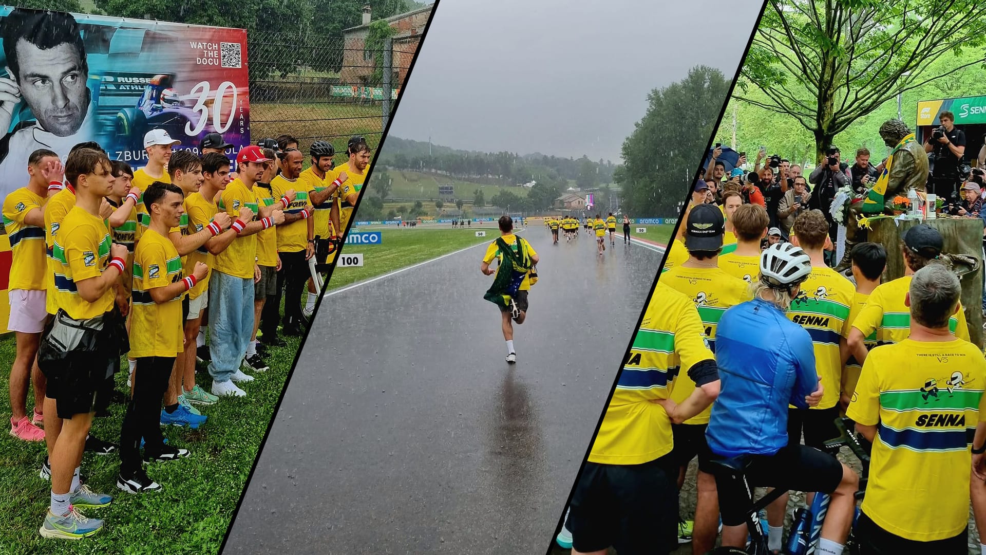 INSIGHT Joining Sebastian Vettel’s run for the ages as F1 remembers